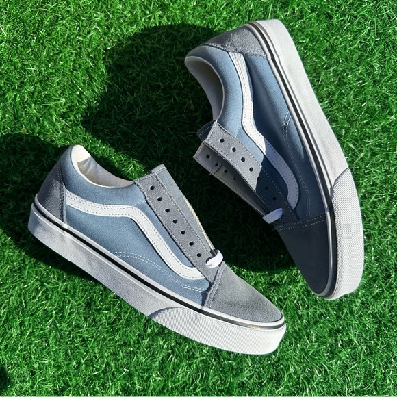 Vans Old School Stormy Weather - Picture 8 of 11